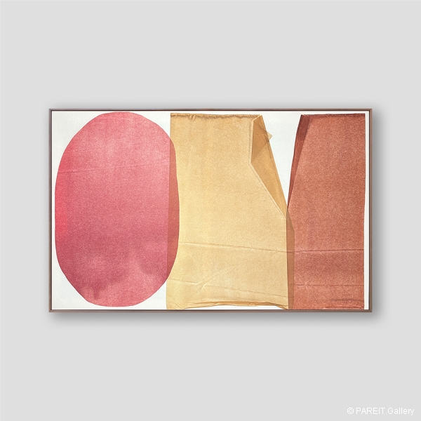 VANHULLEBUSCH Catherine - I'd break the frame if consistency didn't watch